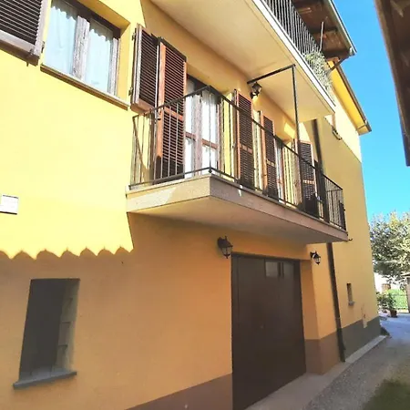 Lejlighed Palazzo Peisoire - Con Garage E-bike