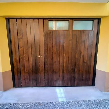 Palazzo Peisoire - Con Garage E-bike Lejlighed Montaldo Torinese