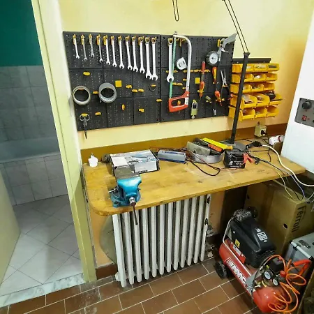 Palazzo Peisoire - Con Garage E-bike *